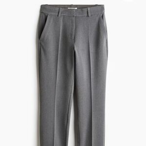 H&M grey slacks size 8.